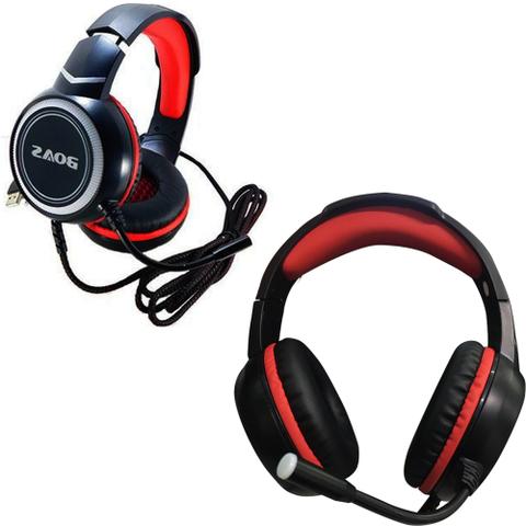 Fone de Ouvido Headset Gamer Boas Bq9900