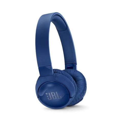 Fone de Ouvido Headphone Bluetooth Tune Noise Cancelling Jbl T600btncbluam