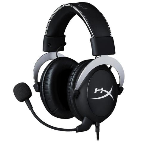Fone de Ouvido Cloudx Hyperx Hx-hs5cx-sr