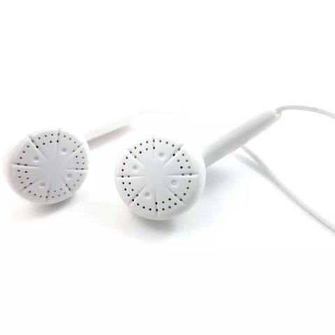 Fone de Ouvido Intra-auricular Branco Lenovo