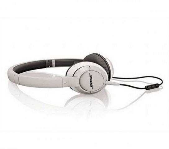 Fone de Ouvido Headphone Externo Oe2i Branco Bose 346019-0030