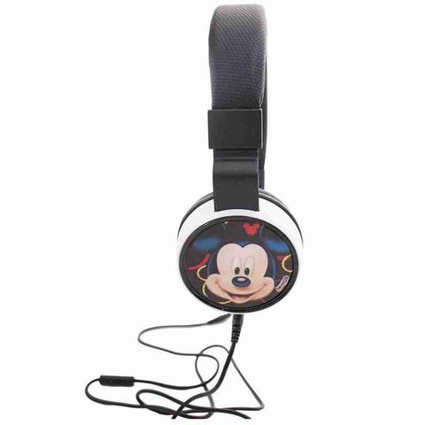 Fone de Ouvido Headphone Supra Auricular Mickey Disney