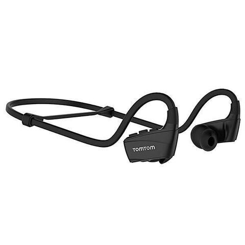 Fone de Ouvido Intra-auricular Bluetooth Estereo Sports Preto Tomtom