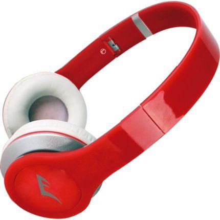 Fone de Ouvido Headphone Over The Ear Vermelho Everlast 22087