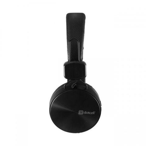 Fone de Ouvido Headphone Bluetooth Extrabass Cinza Dotcell Dc-f400