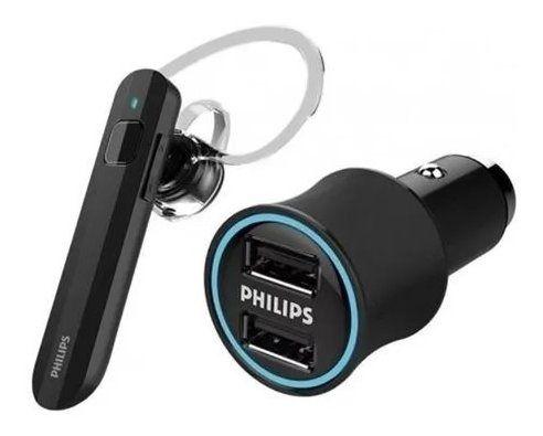Fone de Ouvido Ouvido Bluetooth Philips Shb1613m