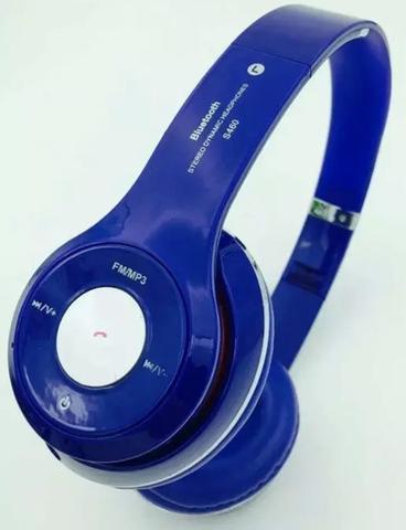 Fone de Ouvido Headphone Bluetooth Idea Factory S460