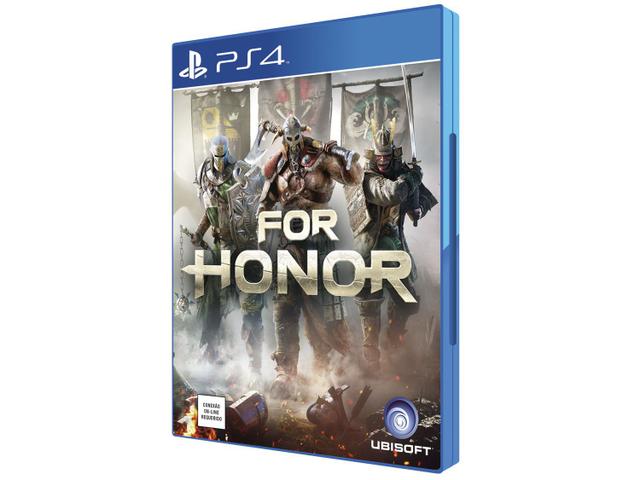 Jogo For Honor - Playstation 4 - Ubisoft