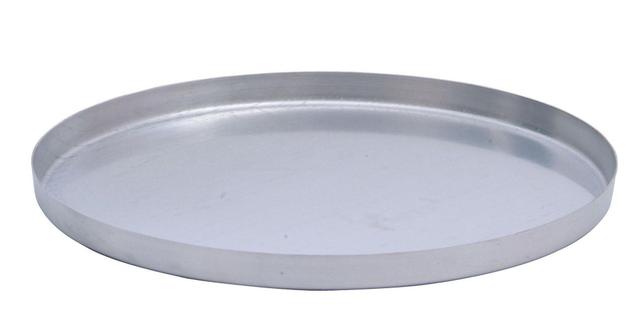 Imagem de Forma de Pizza - Diâm.35cm - Alumínios Cambé