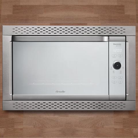 Forno 44l de Embutir Mueller Inox - Elétrico - Decorato Gourmet - 220v - 601122003