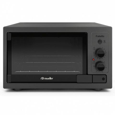 Forno 44l Mueller Grafite - Elétrico - Fratello - 220v - 601250003