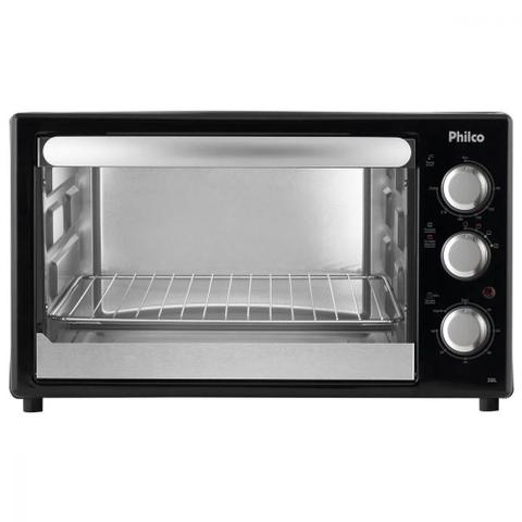 Forno 38l Philco Preto - Elétrico - 220v - Pfe40p