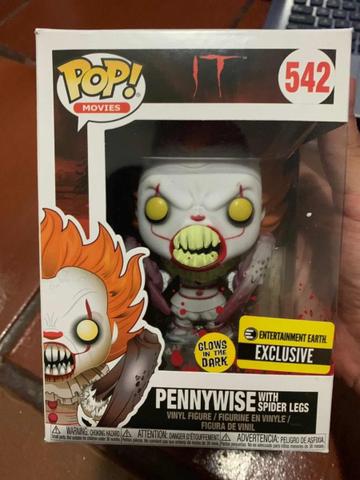 funko pop pennywise with spider legs