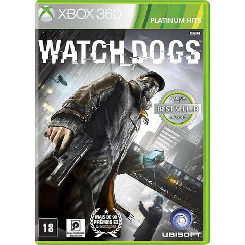 Jogo Watch Dogs - Xbox 360 - Ubisoft