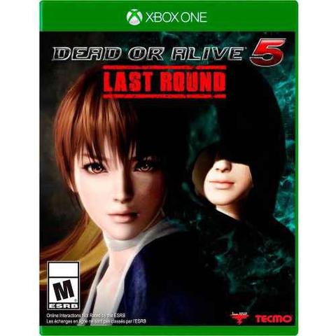 Jogo Dead Or Alive 5: Last Round - Xbox One - Tecmo Koei