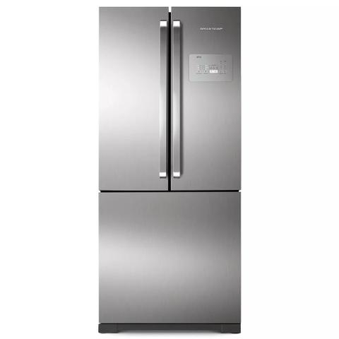 Geladeira Brastemp Side By Side Inverse Platinum 540 Litros 220V ...