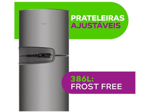 Imagem de Geladeira/Refrigerador Consul Frost Free Duplex