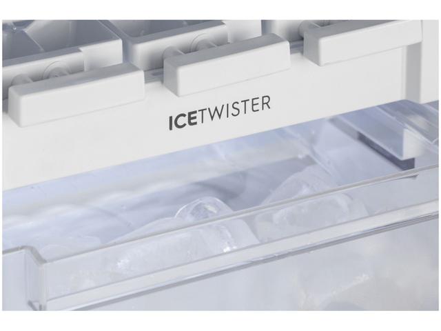 Imagem de Geladeira/Refrigerador Electrolux Frost Free Inox 