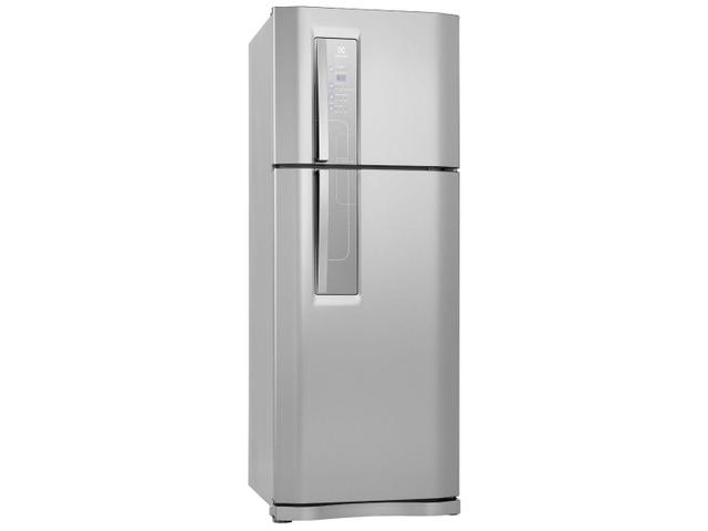 Geladeira/refrigerador 427 Litros 2 Portas Inox - Electrolux - 220v - If51x
