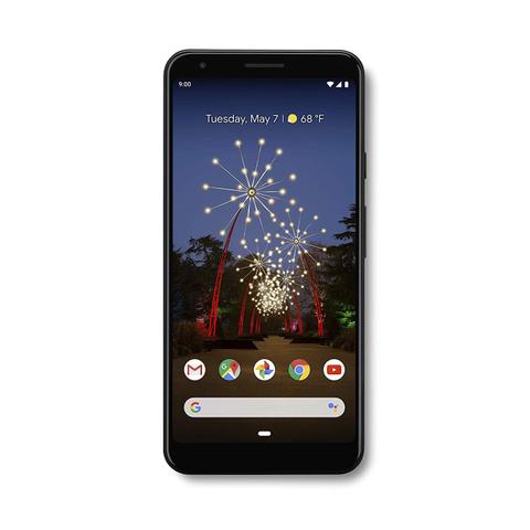Celular Smartphone Google Pixel 3a 64gb Branco - Dual Chip