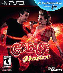 Jogo Grease Dance - Playstation 3 - 505 Games