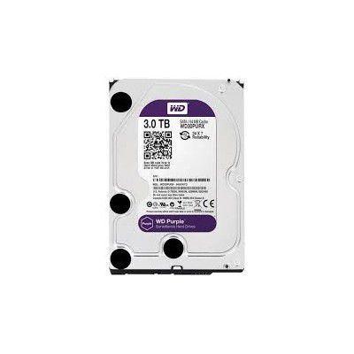 Hd Interno 3tb Western Digital Wd20purx