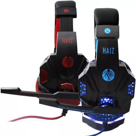 Fone de Ouvido Headphone Gamer Deneb Dhj 1802