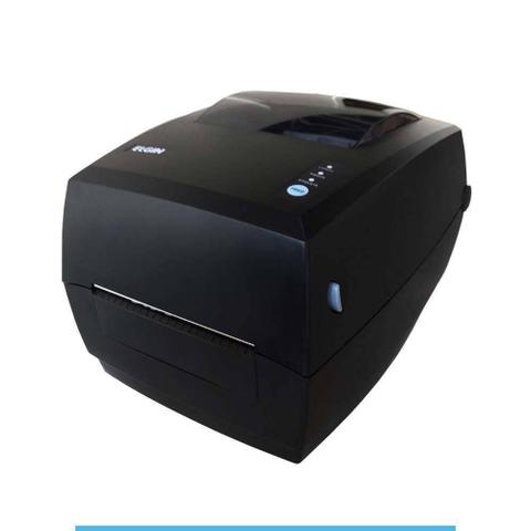 Impressora Térmica Etiqueta Elgin L42 Pro Transferência Térmica Colorida Usb + Serial Bivolt