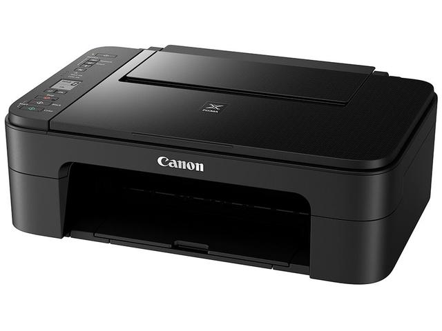 Impressora Multifuncional Canon TS 3110 - Jato de Tinta Wi ...