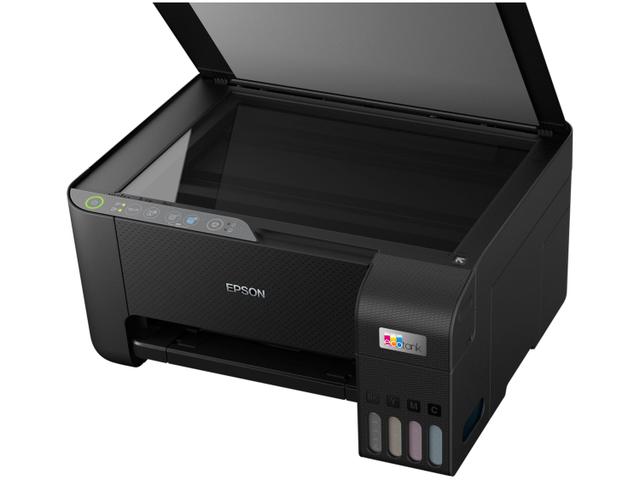Imagem de Impressora Multifuncional Epson Ecotank L3250