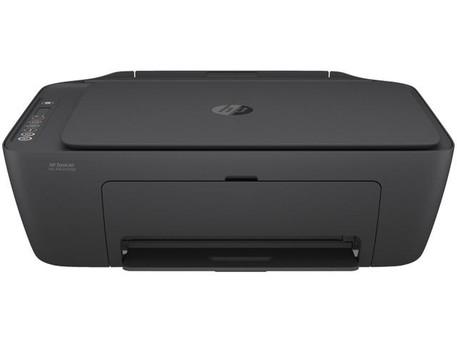 Imagem de Impressora Multifuncional HP Deskjet Ink Advantage