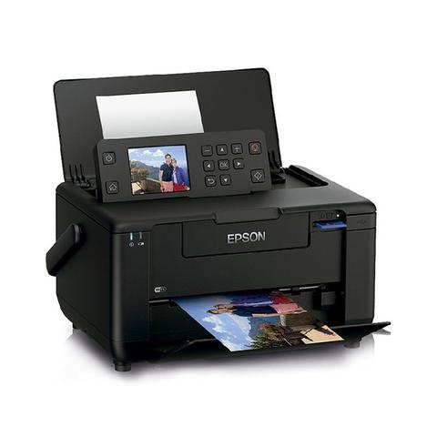 Impressora Fotográfica Epson Picturemate C11cf36302 Pm525 Jato de Tinta Colorida Usb e Wi-fi Bivolt