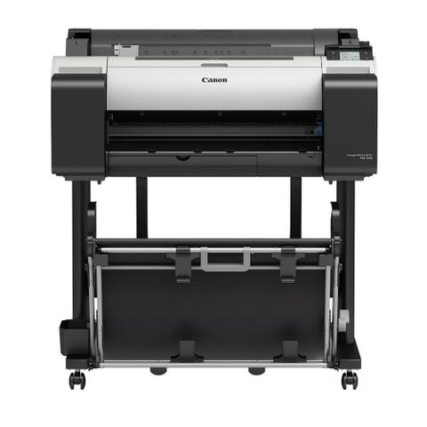 Plotter Canon Imageprograf Tm-200 Jato de Tinta Colorida Usb e Ethernet Bivolt