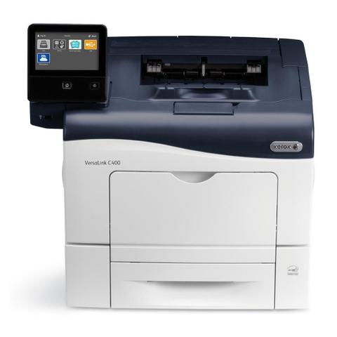 Impressora Convencional Xerox Versalink C400dn Jato de Tinta Colorida Usb e Wi-fi 110v