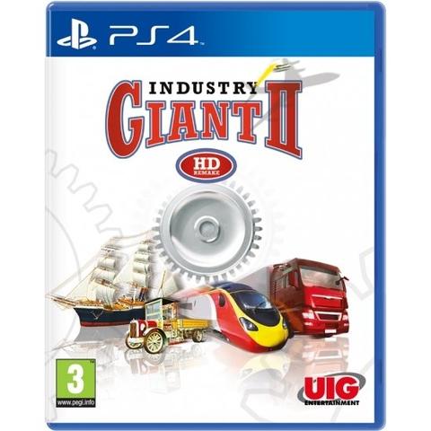 Jogo Industry Giant Ii - Playstation 4 - Uig Entertainment