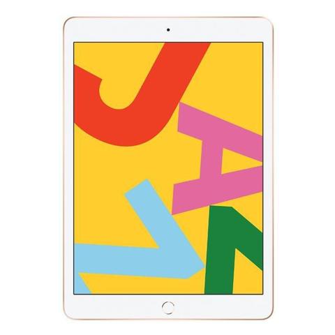 Tablet Apple Ipad 7 Pn006bz/a Dourado 128gb Wi-fi