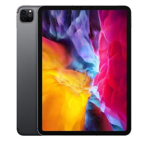 Tablet Apple Ipad Pro Mxe42bz/a Cinza 256gb 4g