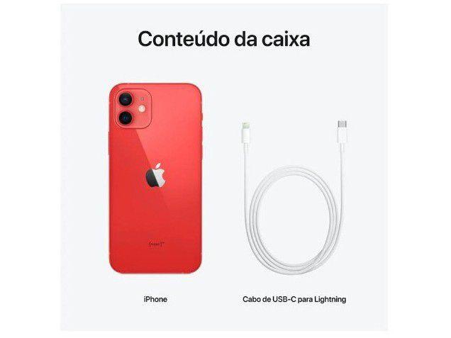 Imagem de iPhone 12 Apple 128GB - PRODUCT(RED) 