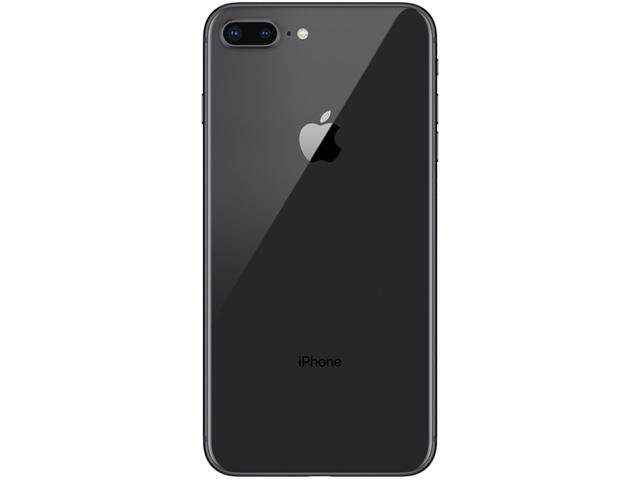 iPhone 8 Plus Apple 64GB Cinza Espacial 4G Tela 5,5