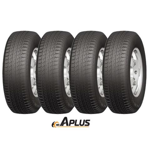 Pneu Aplus Tires A919 225/60 R17 99h - 4 Unidades