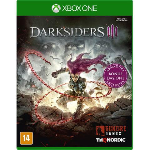 Jogo Darksiders 3 - Xbox One - Thq