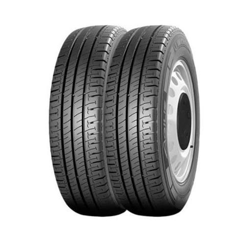 Pneu Michelin Agilis+ 225/65 R16 112/110r - 2 Unidades