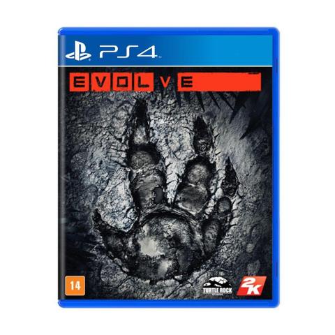 Jogo Evolve - Playstation 4 - 2k Games