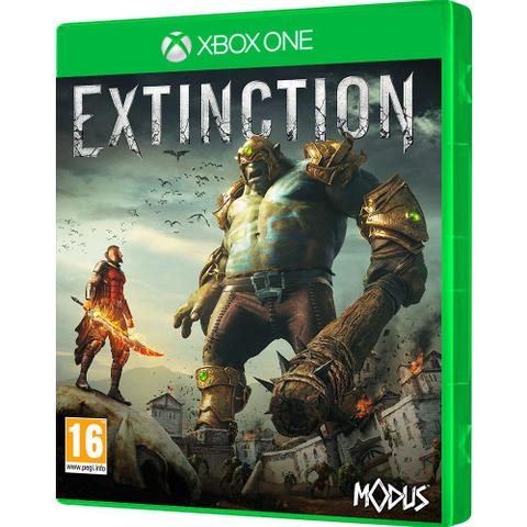 Jogo Extinction - Xbox One - Maximum Games