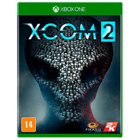 Jogo Xcom 2 - Xbox One - 2k Games