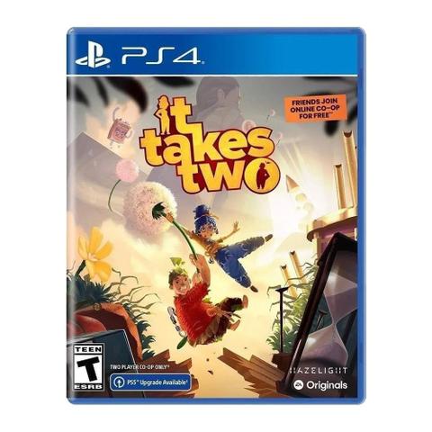 Jogo It Takes Two - Playstation 4 - Ea Games