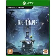 Jogo Little Nightmares 2 - Xbox 360 - Bandai Namco Games