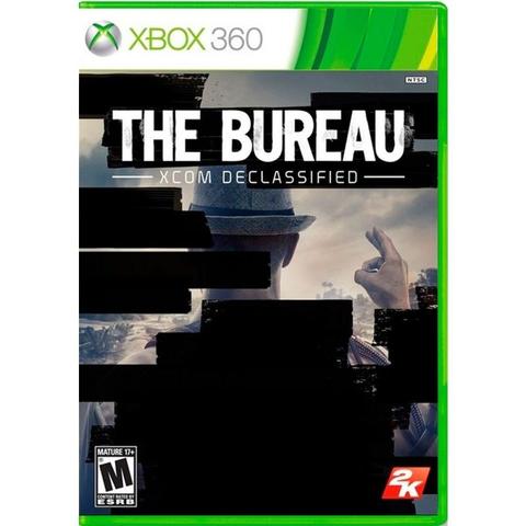 Jogo The Bureau: Xcom Declassified - Xbox 360 - 2k Games