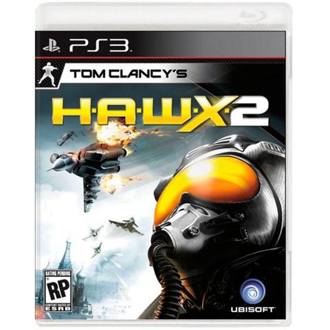 Jogo Tom Clancy's Hawx 2 - Playstation 3 - Nc