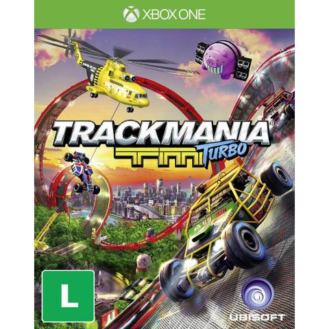 Jogo Trackmania Turbo - Xbox One - Ubisoft